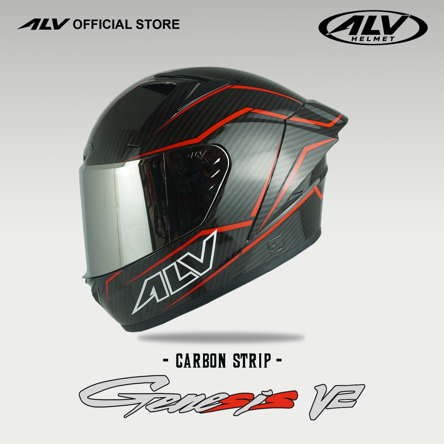 ALV Genesis V2 Carbon Strip