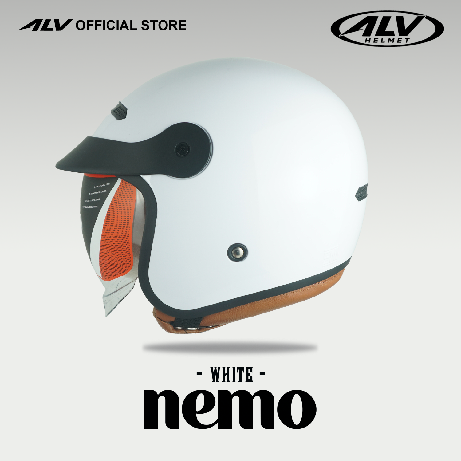 ALV Nemo White