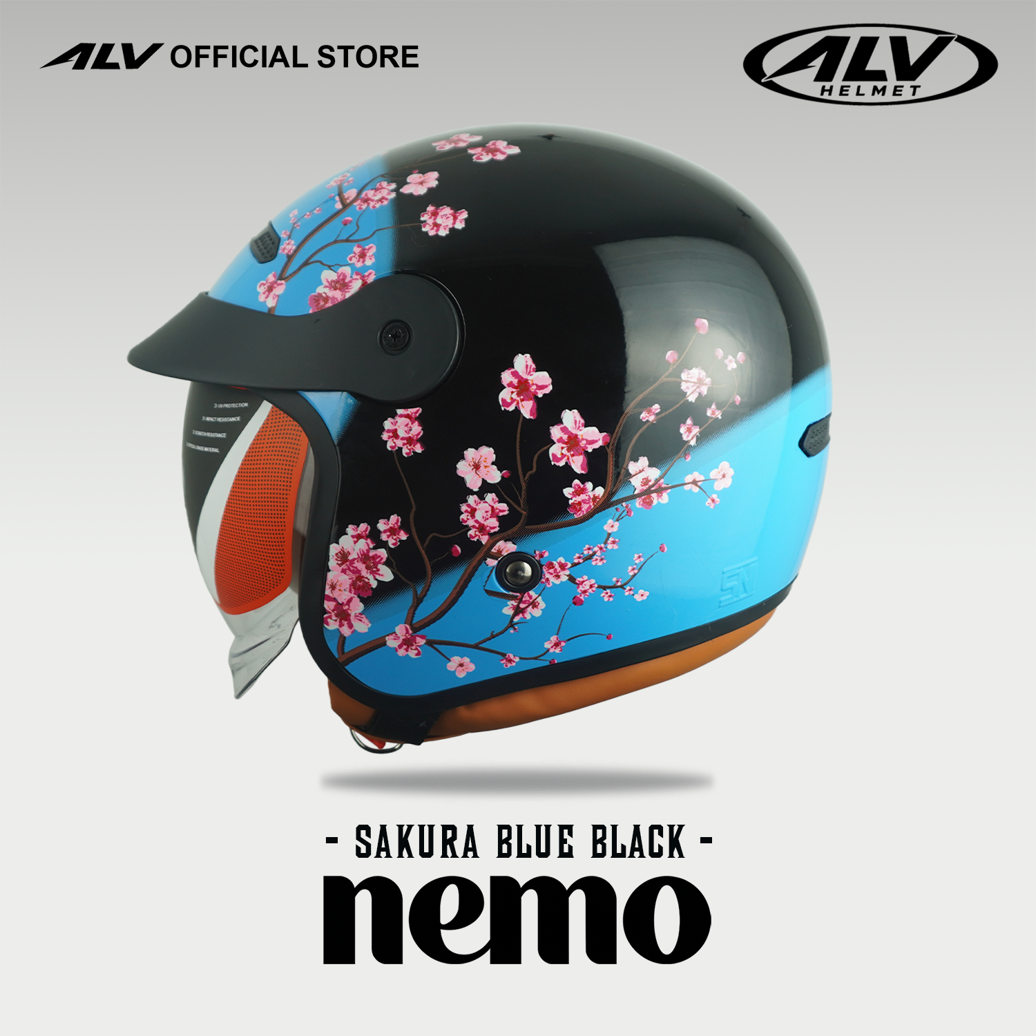 ALV Nemo Sakura Edition