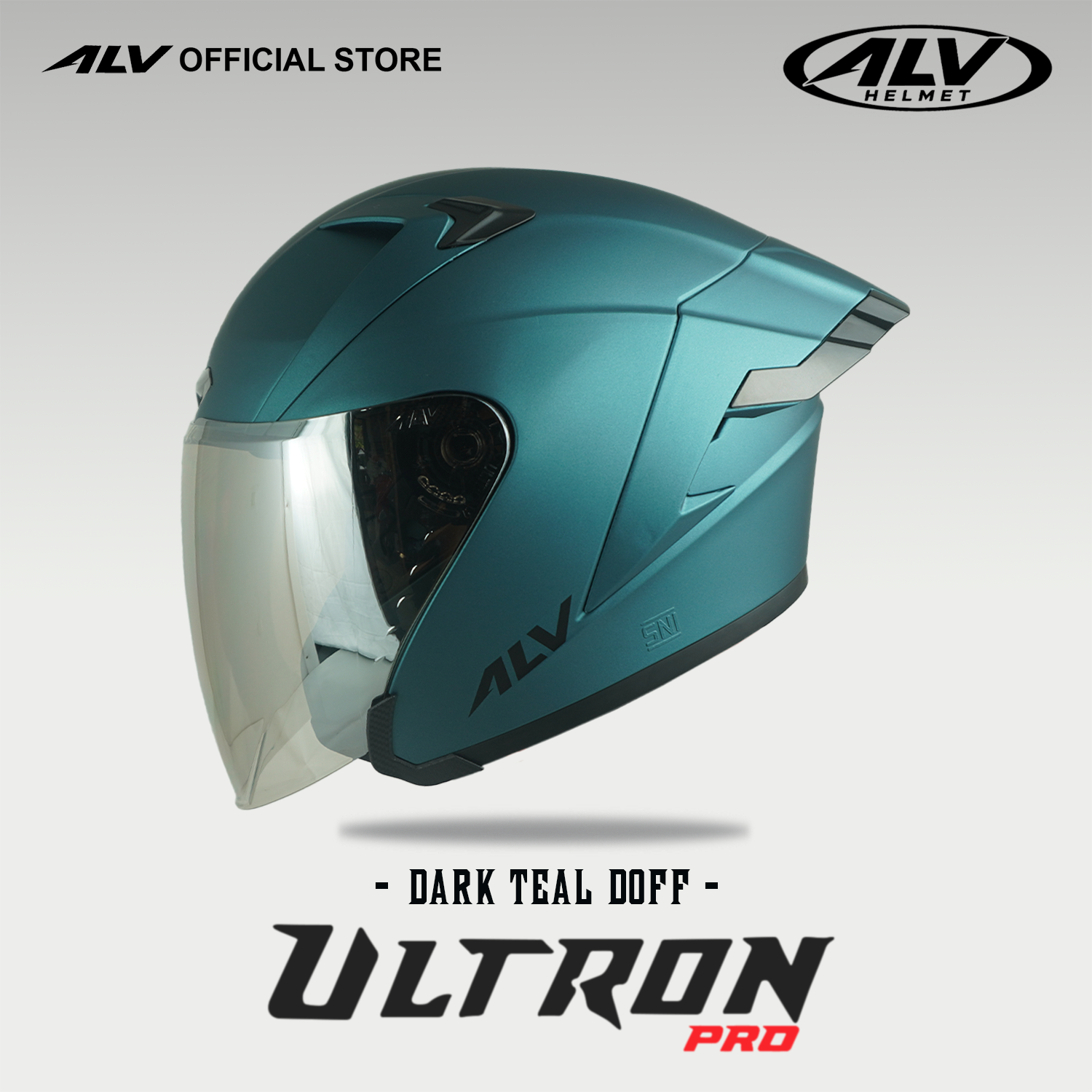 ALV Ultron Pro Dark Teal Doff