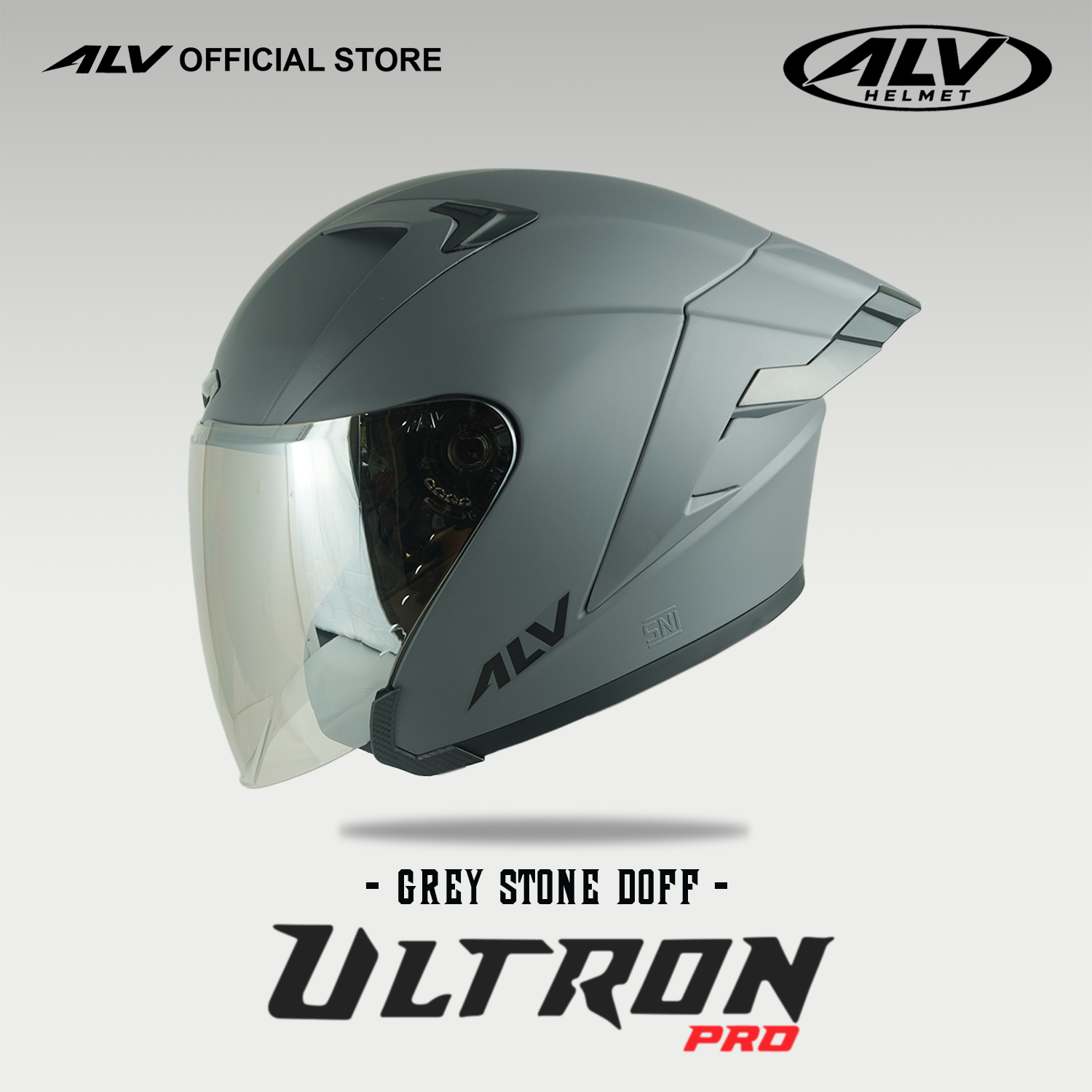 ALV Ultron Pro Greystone Doff