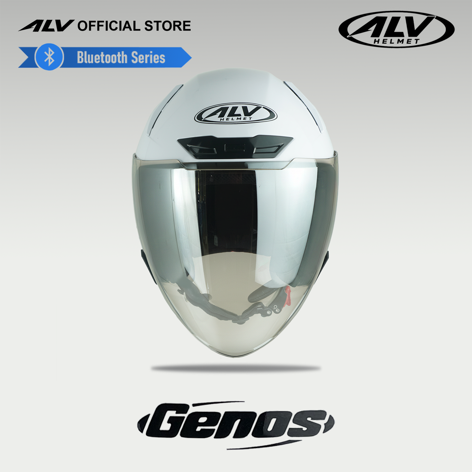 ALV Genos Bluetooth