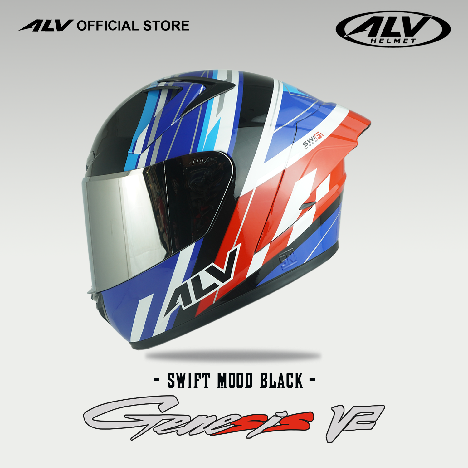 ALV Genesis V2 Swift Mood Black