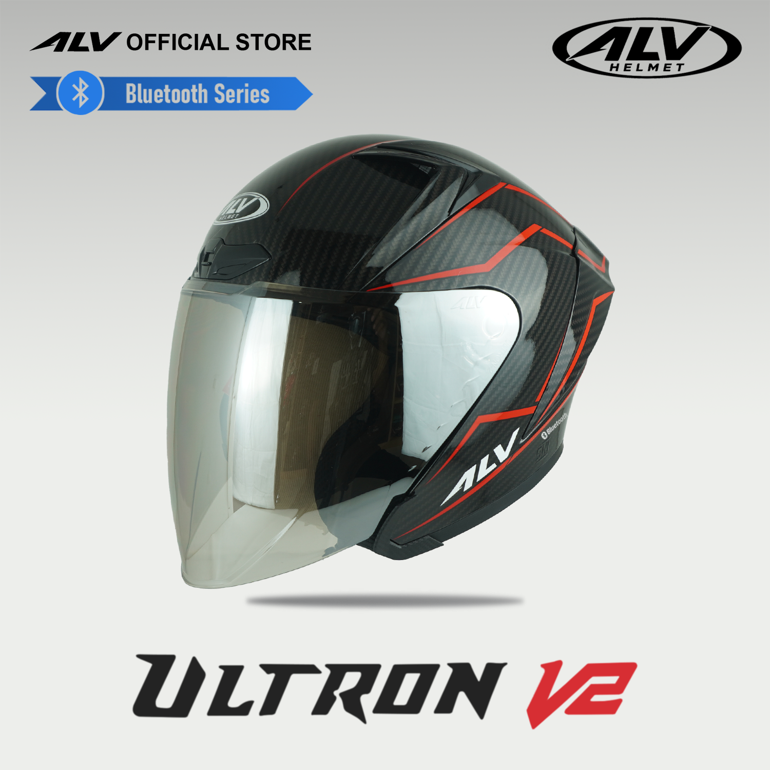 ALV Ultron V2 Bluetooth