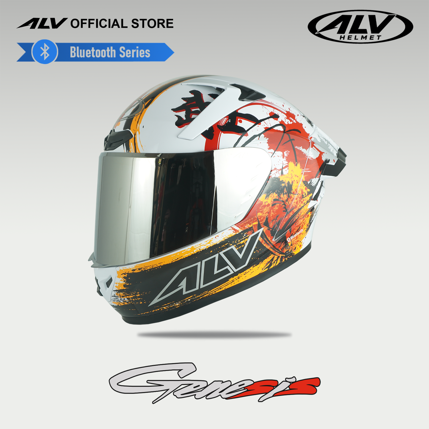 ALV Genesis Bluetooth