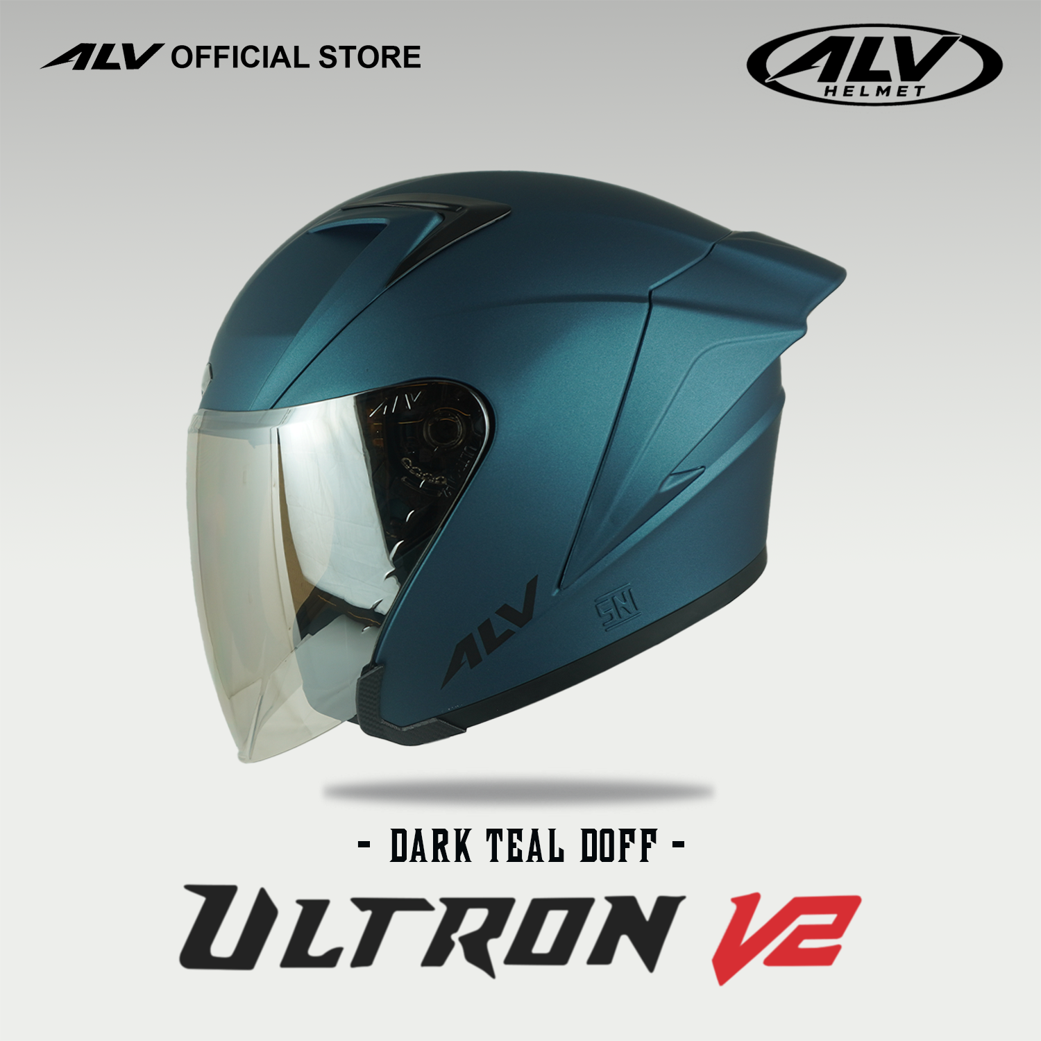 ALV Ultron V2 Dark Teal Doff