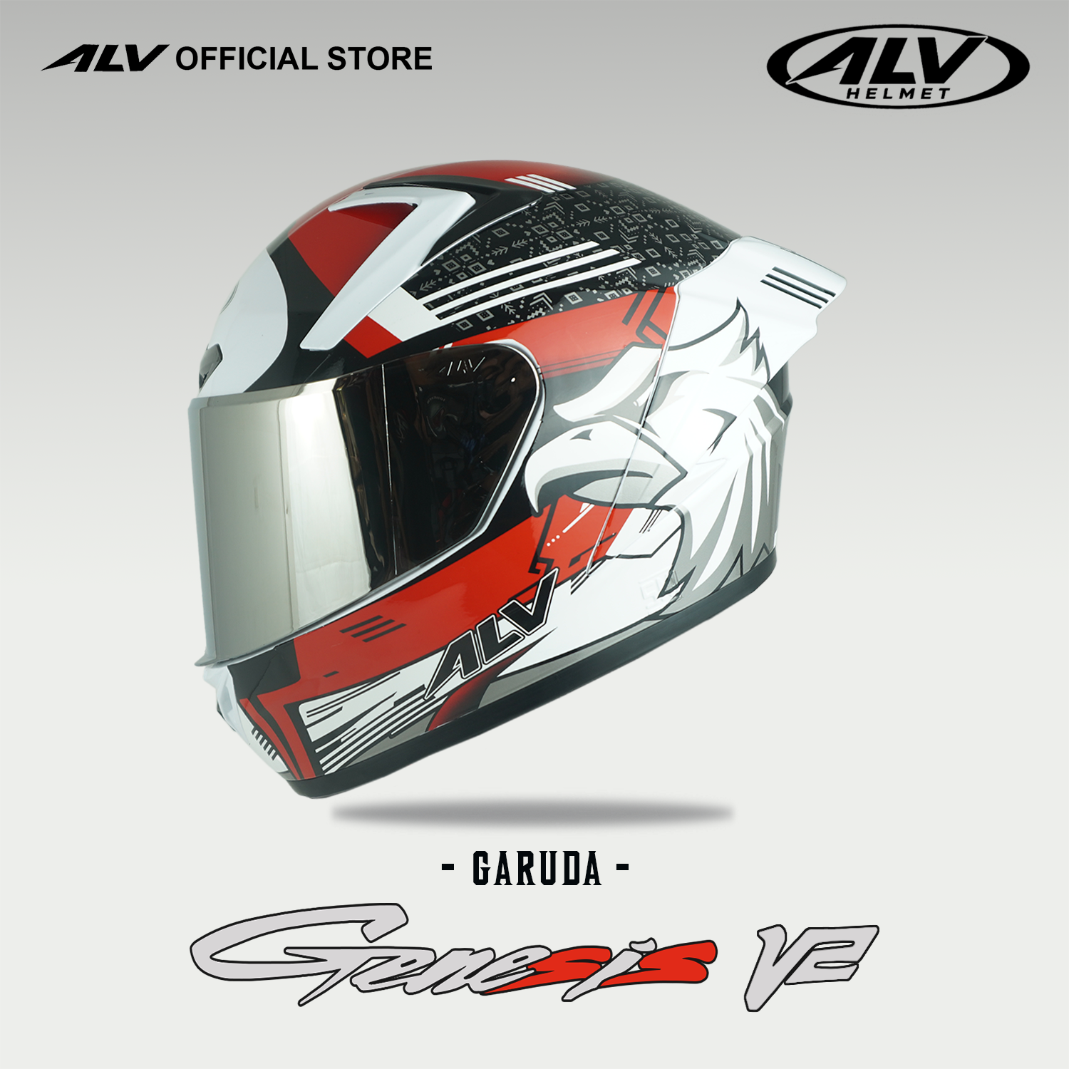 ALV Genesis V2 Garuda