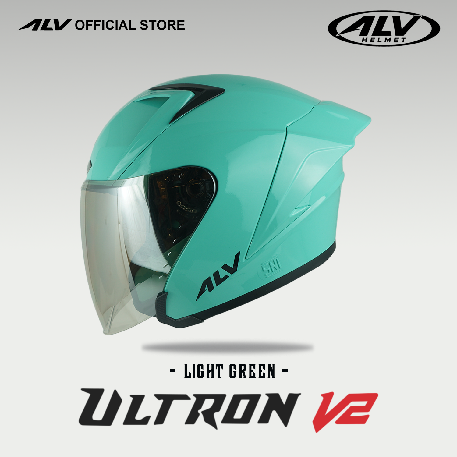 ALV Ultron V2 Light Green