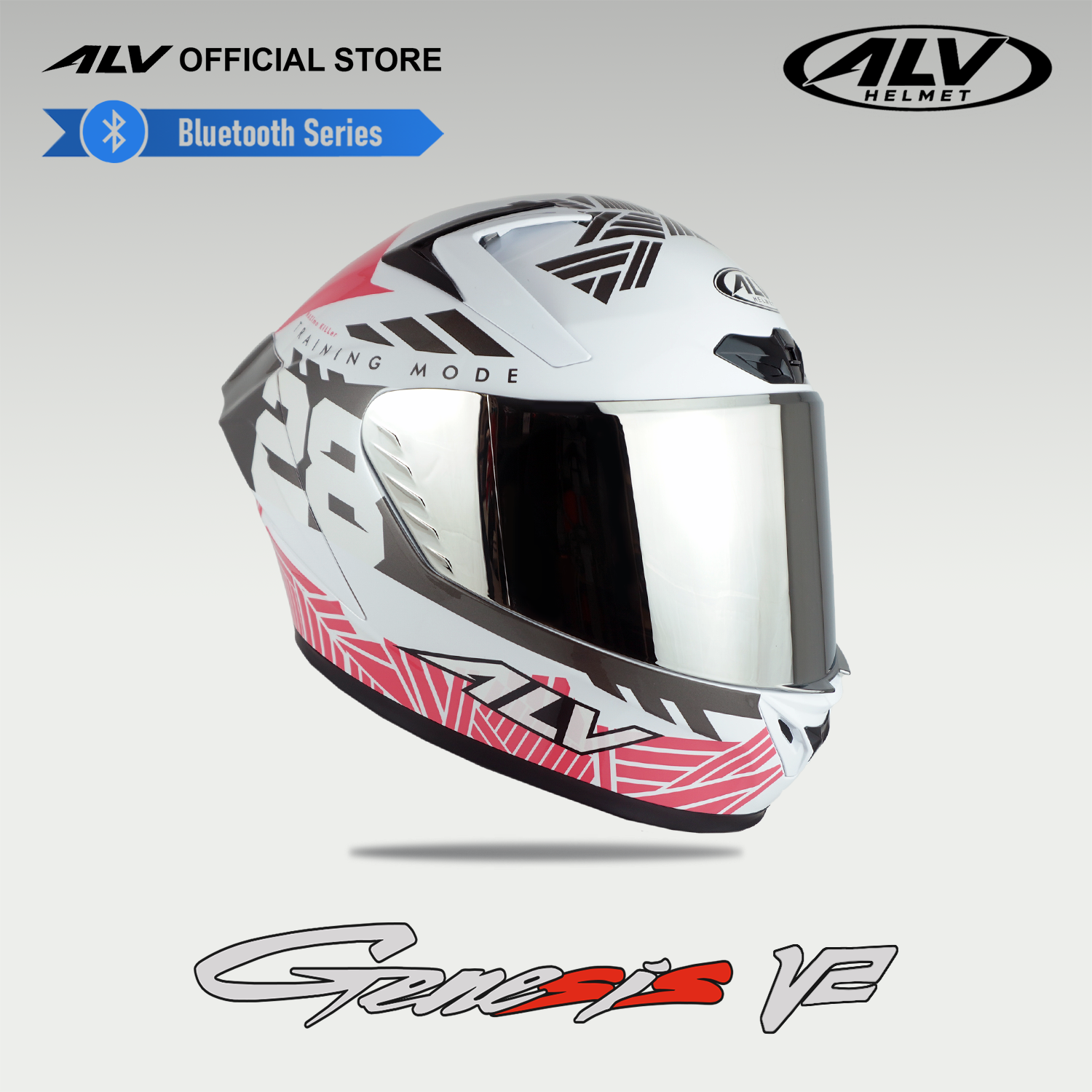 ALV Genesis V2 Bluetooth