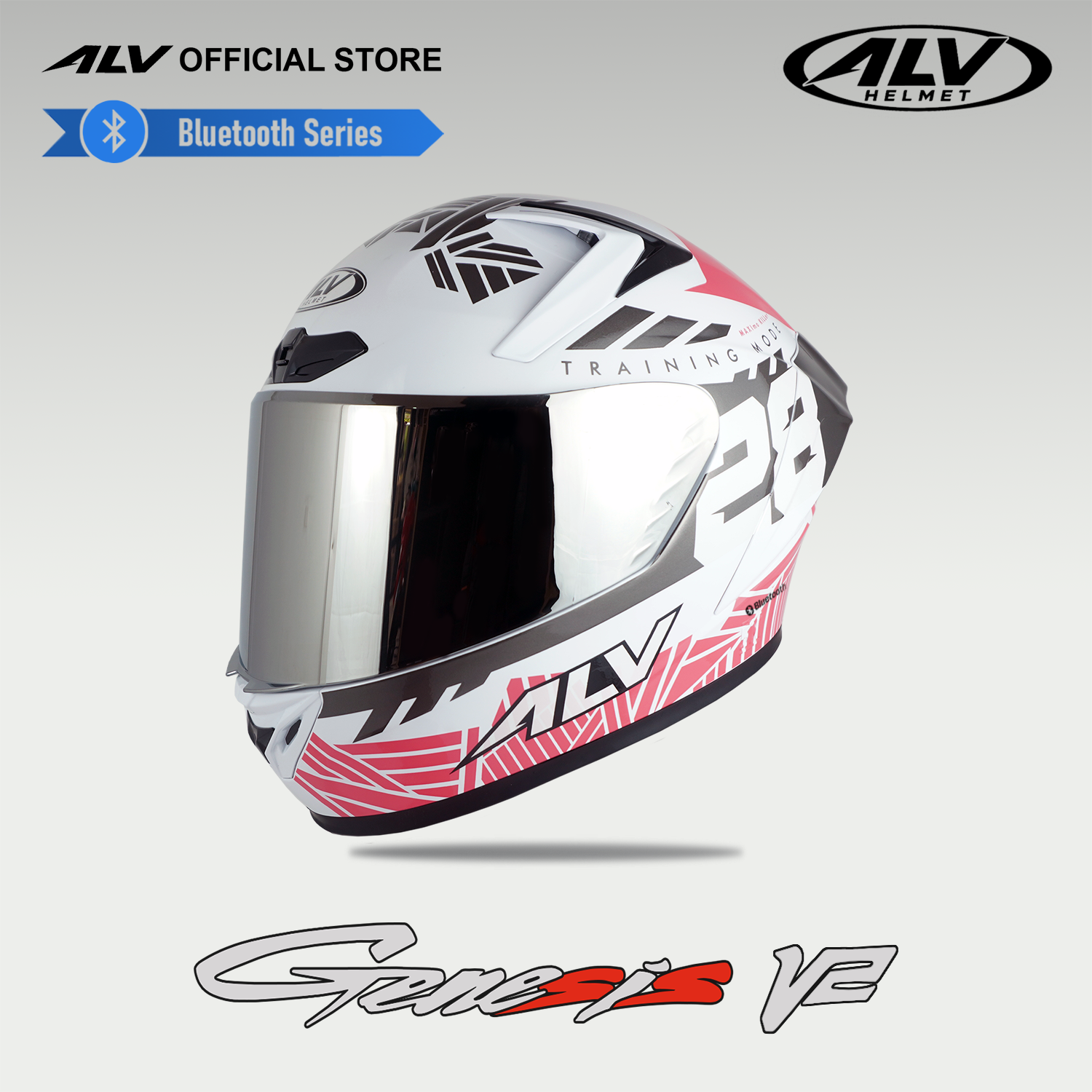 ALV Genesis V2 Bluetooth