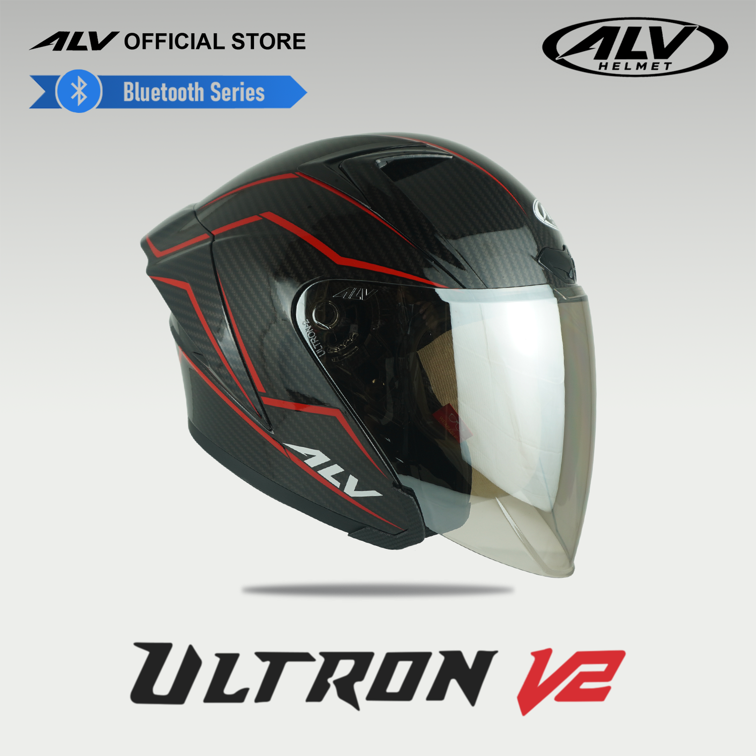 ALV Ultron V2 Bluetooth