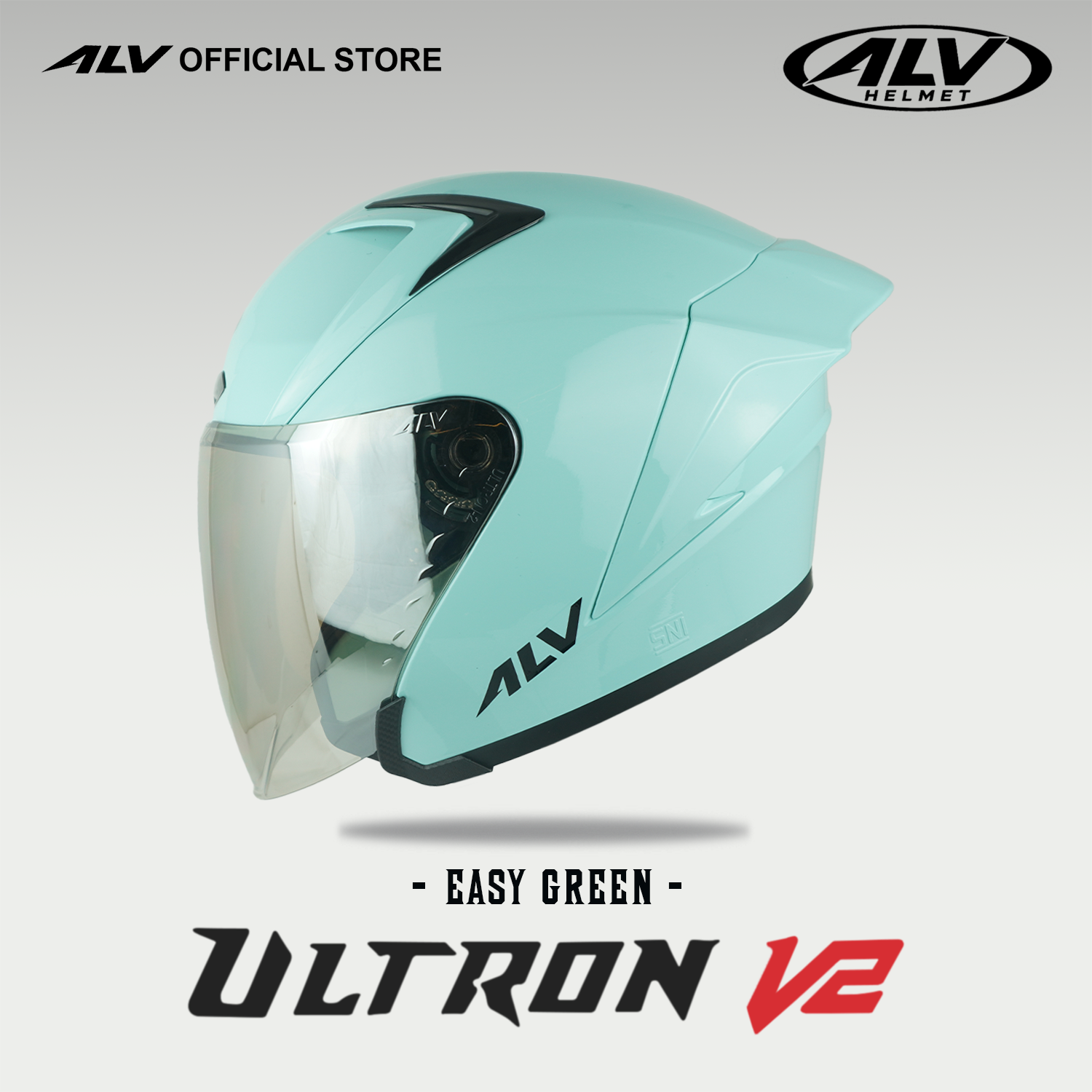 ALV Ultron V2 Easy Green