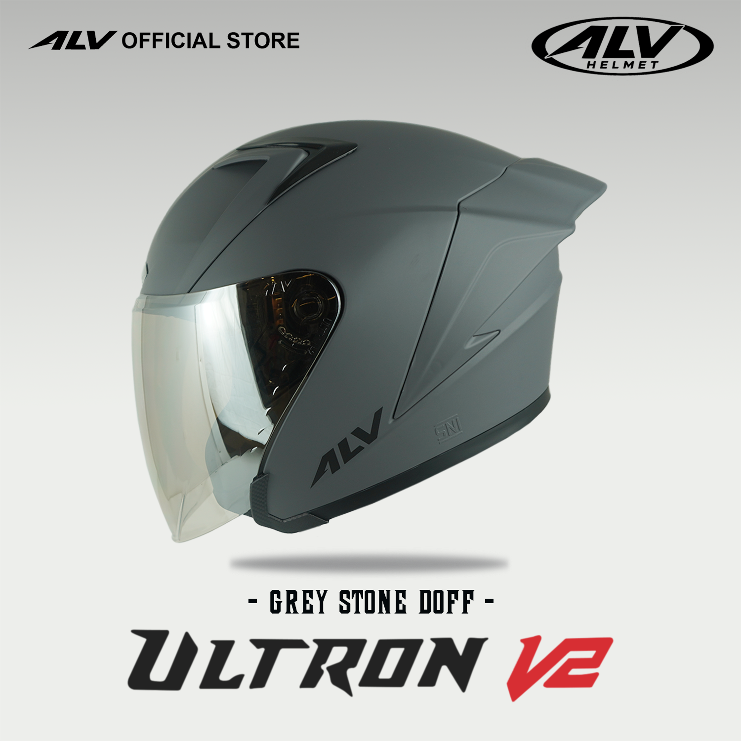 ALV Ultron V2 Greystone Doff