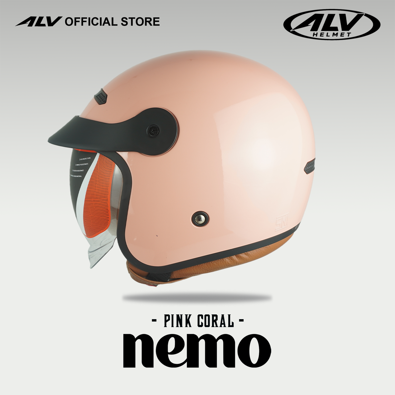 ALV Nemo Pink Coral