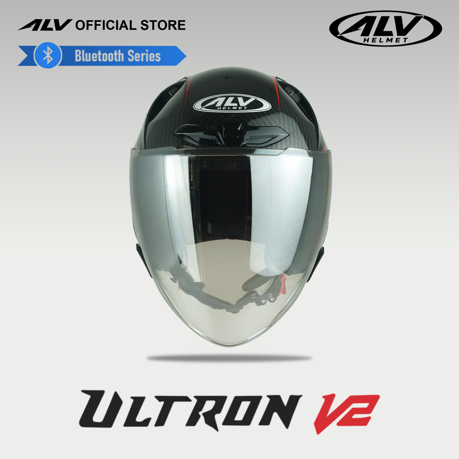 ALV Ultron V2 Bluetooth
